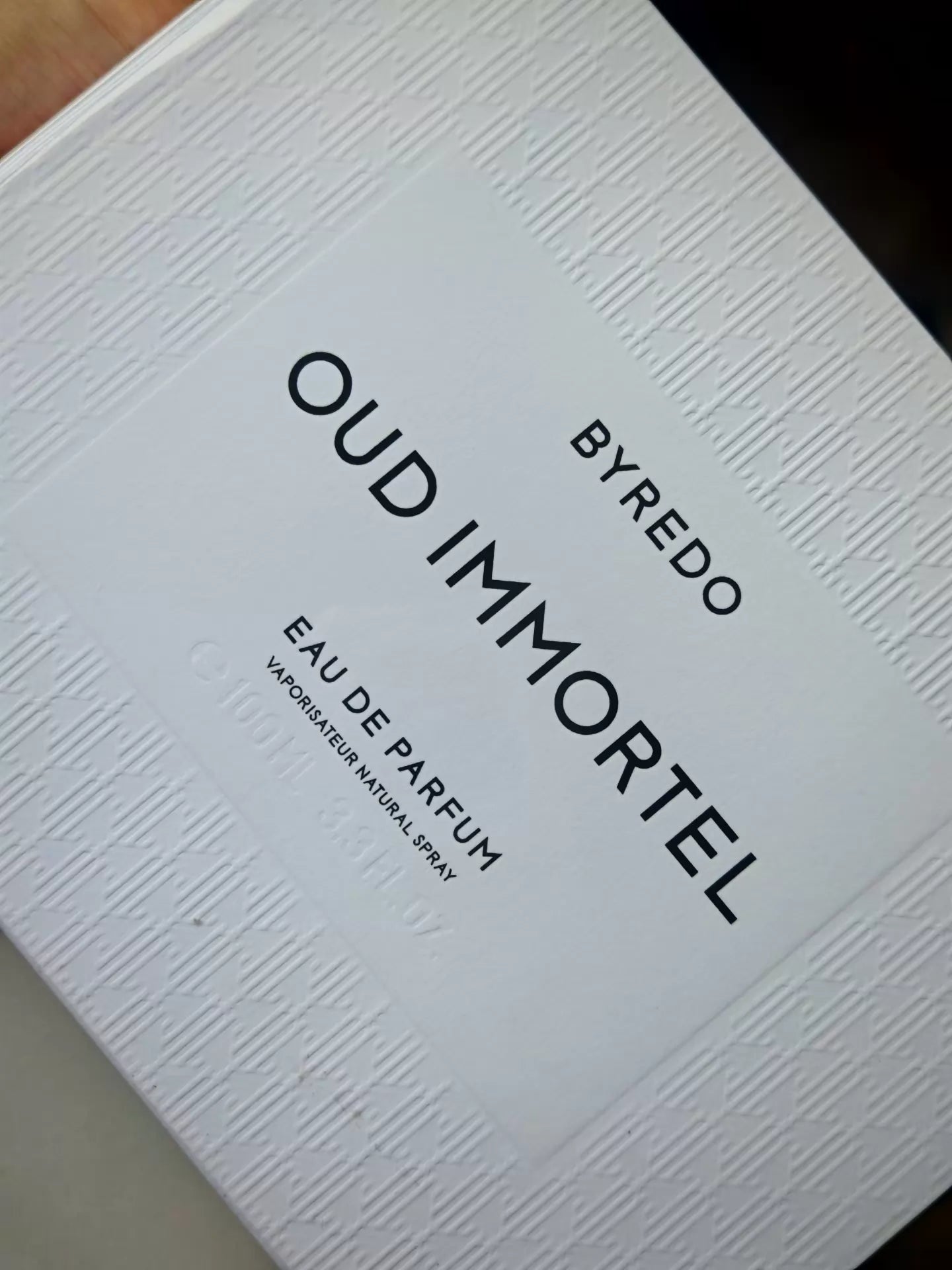 020426-186 Byredo Peridot Eternal Oud EDP 100ml 3.4 oz