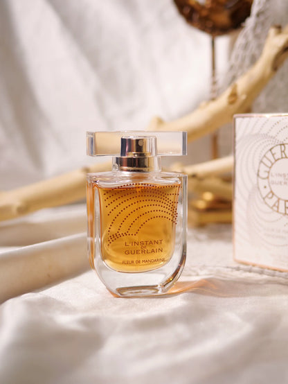 040826-99 Guerlain instant orange blossom EDT 50ml 1.7 oz