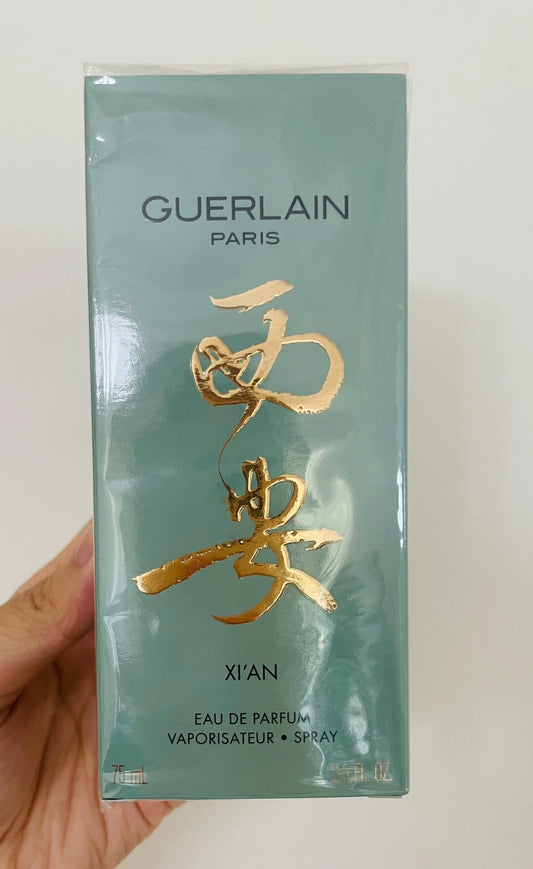 300825-89 Guerlain AQUA Eau de Parfum EDP 74ml 2.5oz