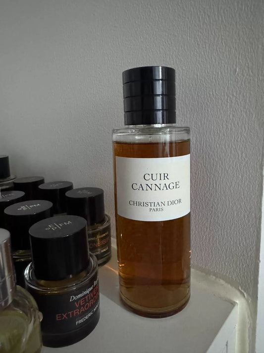 100326-25 Dior Cuir Cannage rattan 250ml  8.5oz