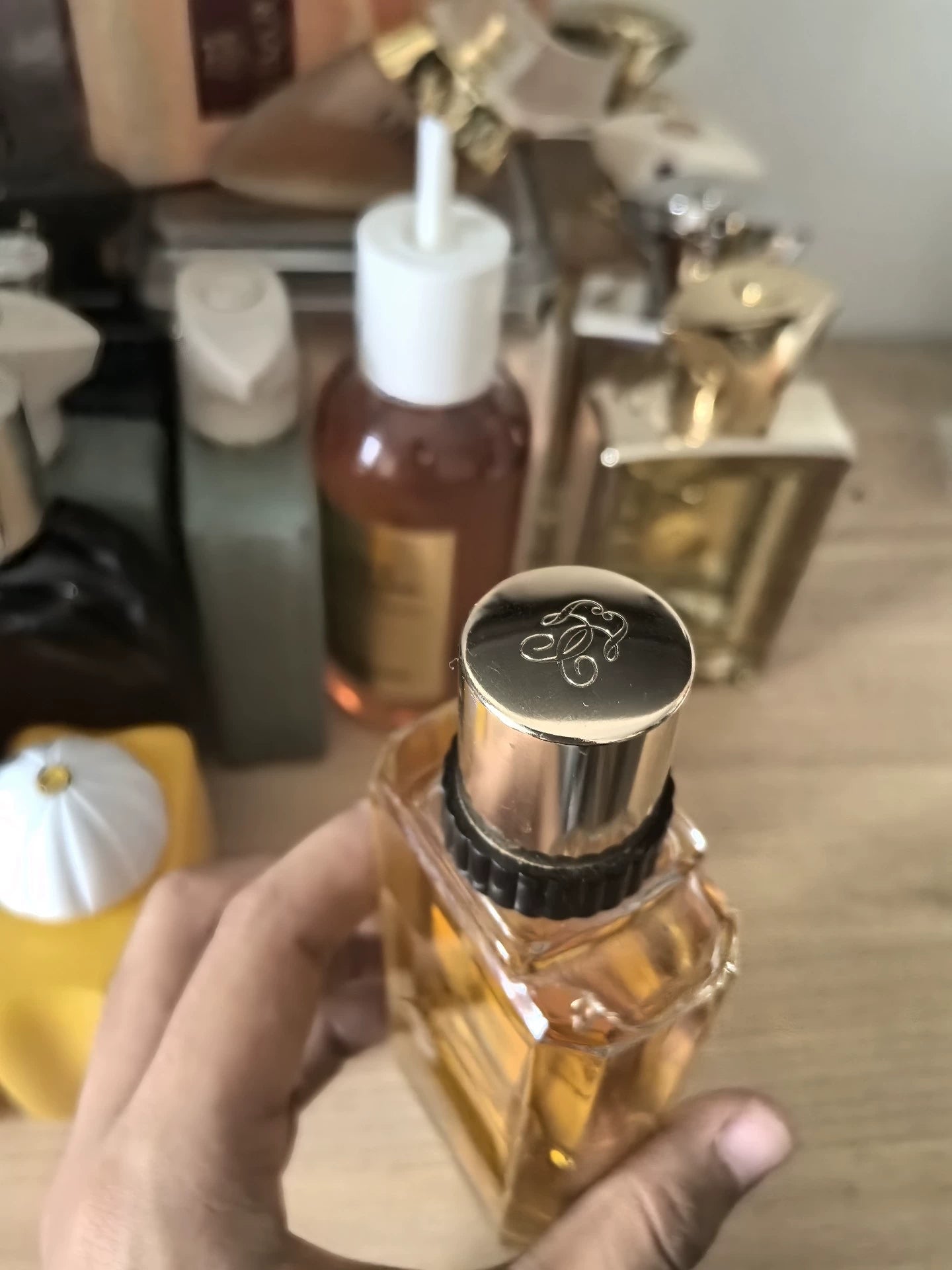 Jun25-bag-25 Guerlain Eau de Toilette EDT 100ml 3.4oz