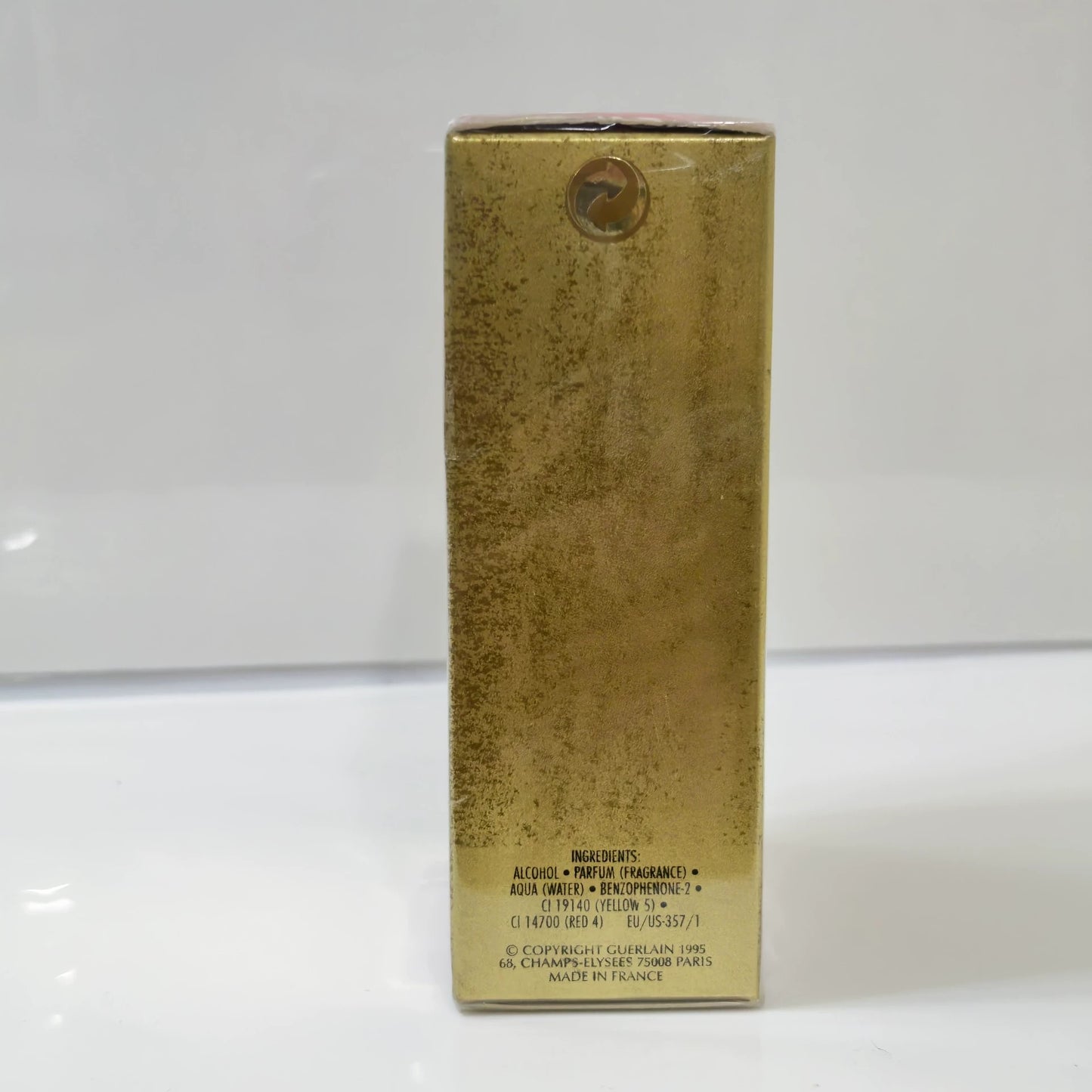 230925-46 Guerlain CHAMPS-ELYSEES Eau de Toilette EDT 50ml 1.7oz