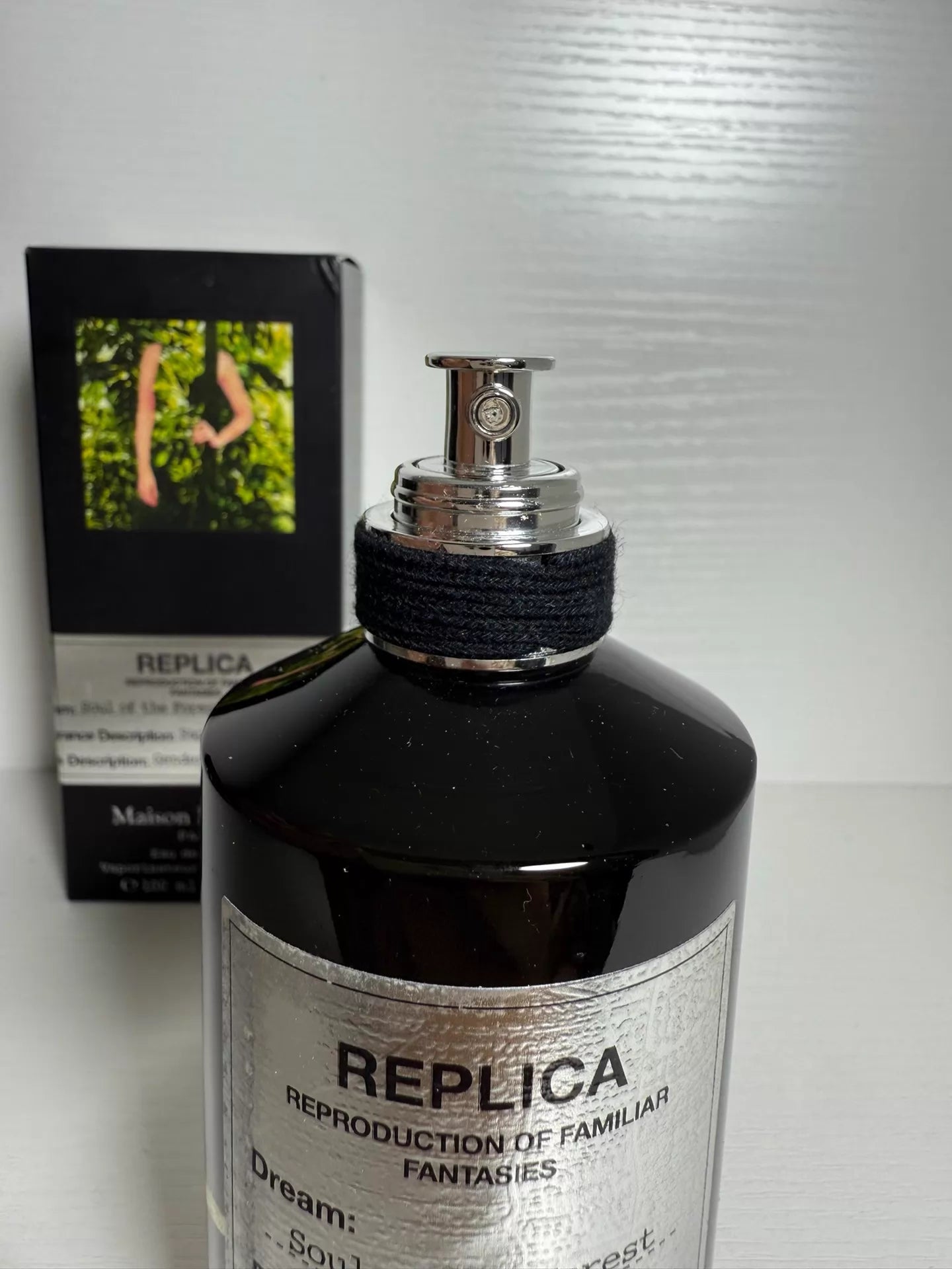 200526-116 Maison Margiela Forest Perfume 100ml 3.4 oz