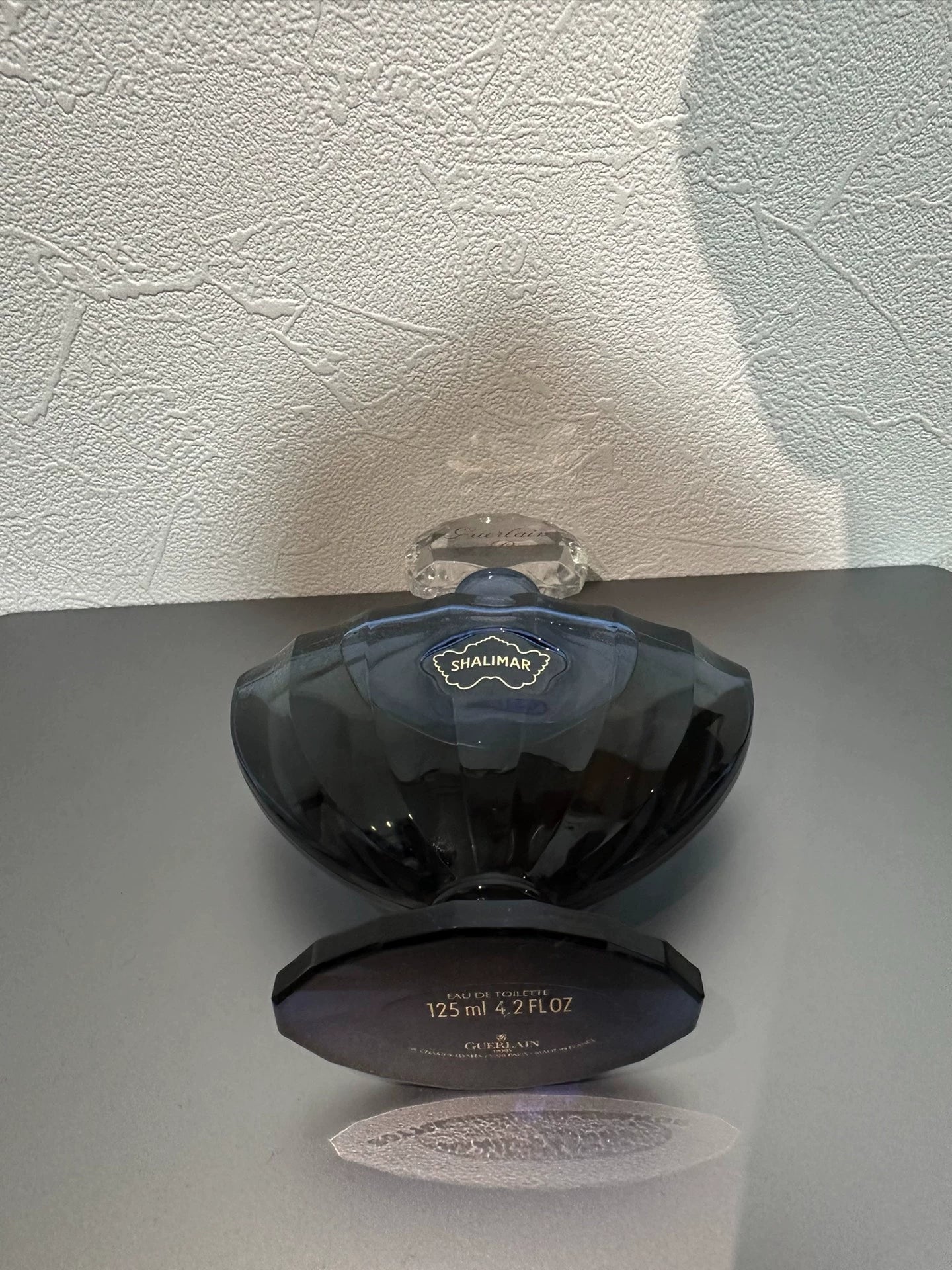 010126-12 Guerlain Shalimar 125ml 4.2oz EDP eau de parfum