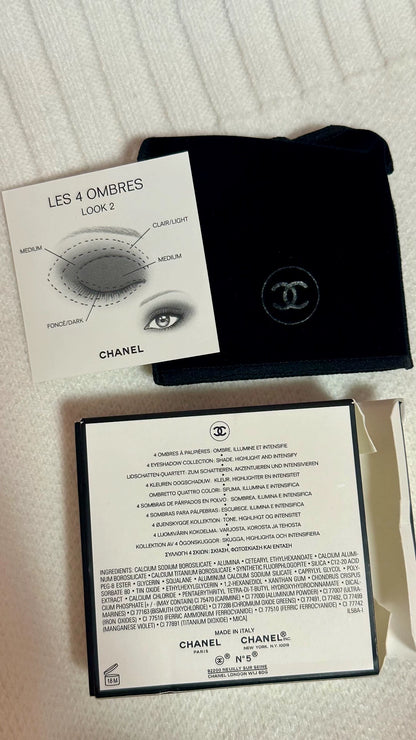 041026-47 Chanel Discontinued Out Parfum
