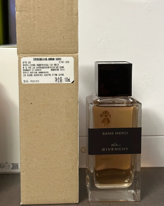 131225-99 Givenchy 100ml 3.4oz Sans Merci EDP