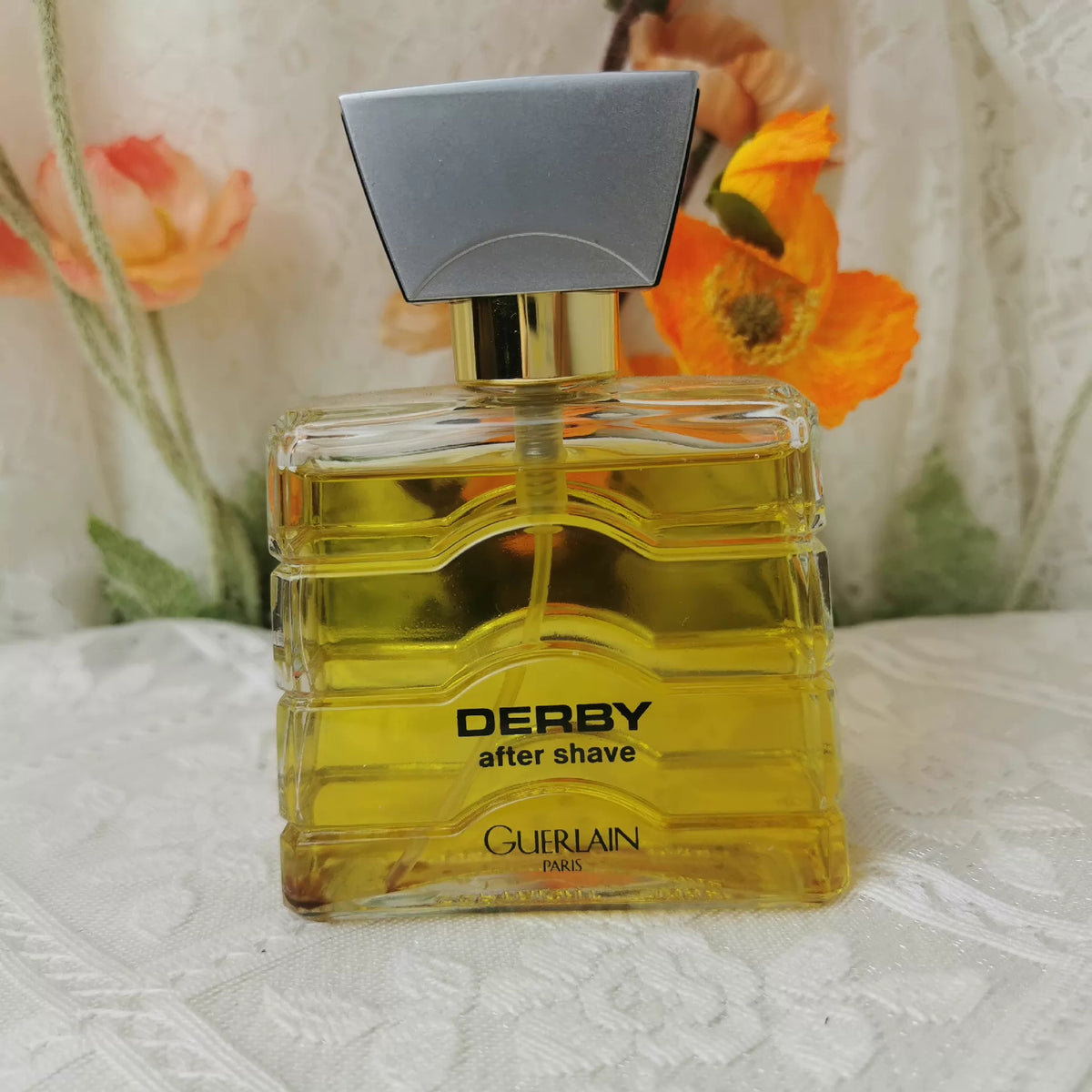 041026-16 โลชั่นหลังโกนหนวด Guerlain Derby