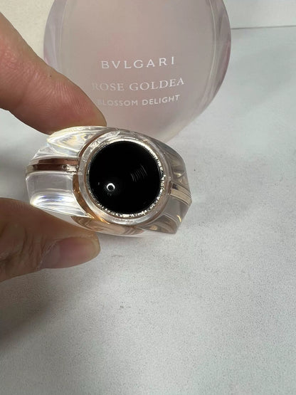 270726-149 Bulgari Huanqin Rose Perfume 75ml 2.5 oz