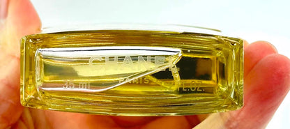 120126-55 Chanel Eau de Toilette EDT 35ml 1.2oz