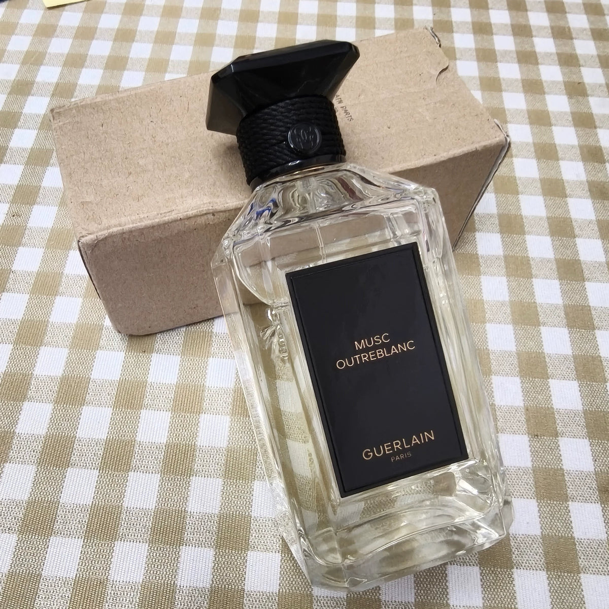211026-27 Guerlain OUTREBLANC Parfum 200ml 6.8 oz