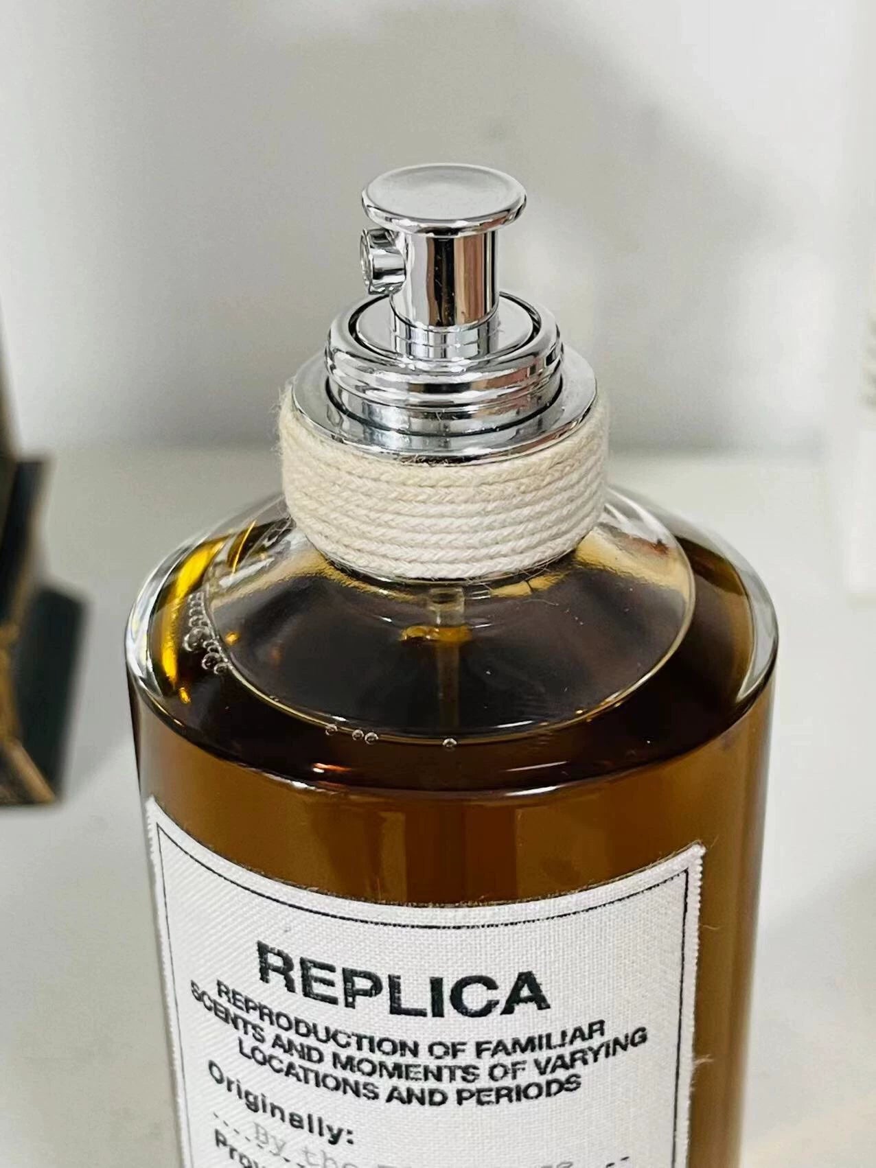 260526-130 Martin Margiela Firelight Perfume 100ml 3.4 oz