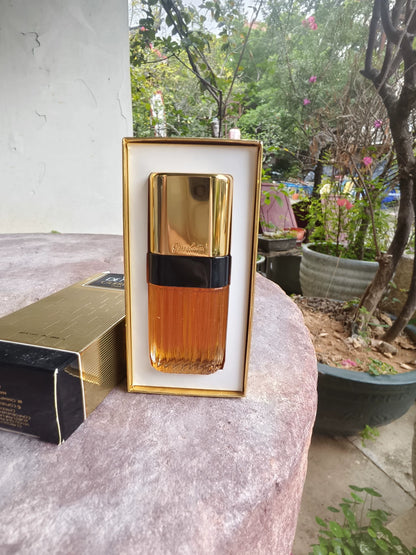 091025-61 Guerlain Vol de Nuit Parfum Perfume 8ml 0.3oz