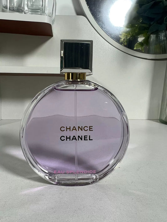 270726-6 Chanel Purple Encounter without Parfum 100ml 3.4 oz