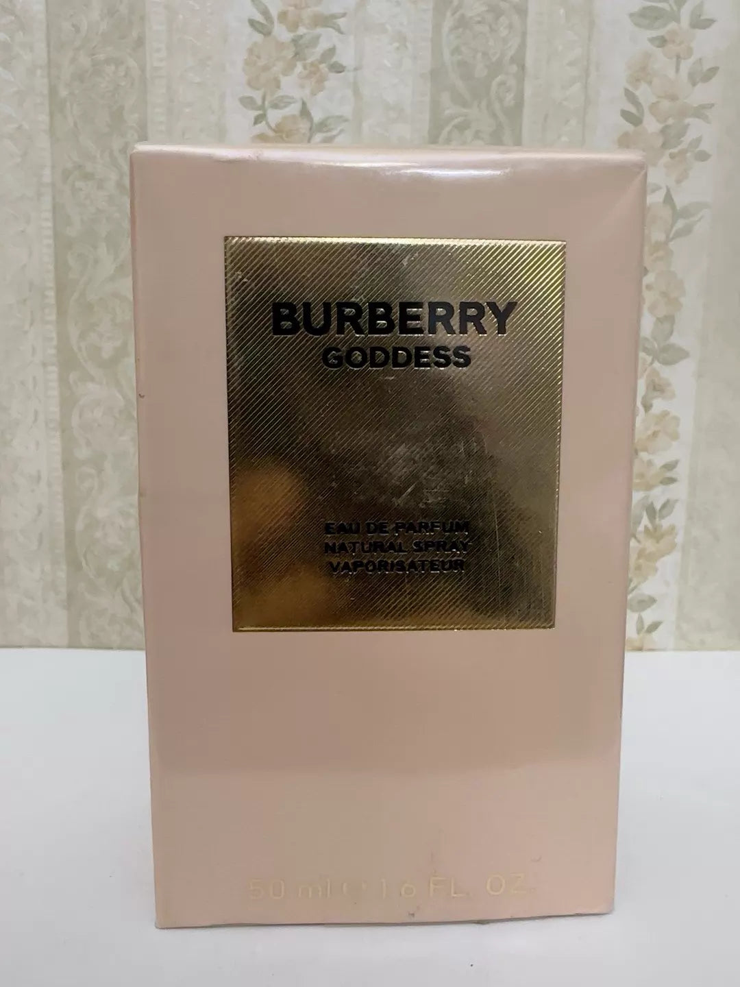 070526-13 Burberry goddess Perfume 50ml 1.7 oz