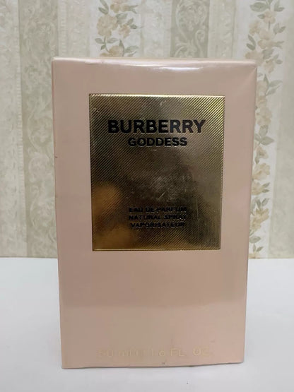 070526-13 Burberry goddess Perfume 50ml 1.7 oz