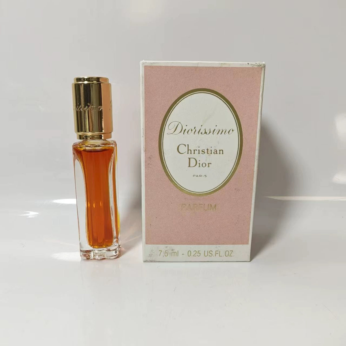 020926-40 Dior Charm Jasmine Essence 5ml 0.2 oz