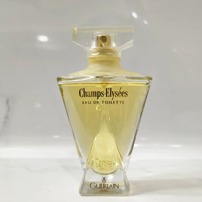 070525-81 Guerlain CHAMPS-ELYSEES Eau de Toilette EDT 30ml 1.0oz