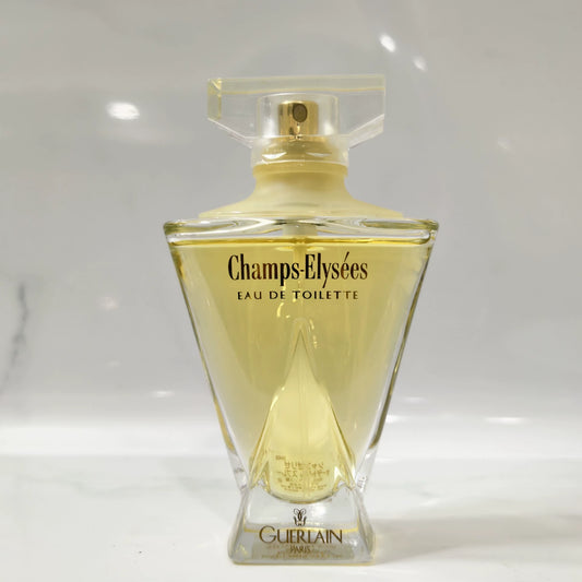 070525-81 Guerlain CHAMPS-ELYSEES Eau de Toilette EDT 30ml 1.0oz