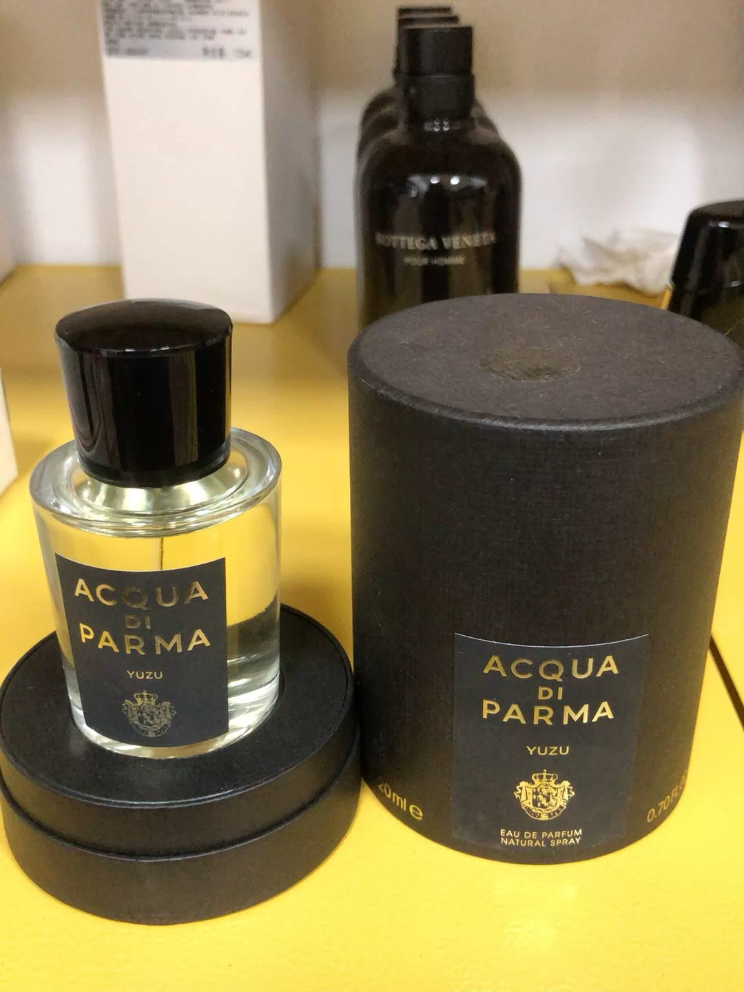 150726-188 Parma Aqua Style 20ml 0.7 oz