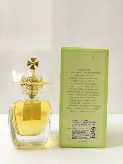 221225-33 Vivienne Westwood Eau de Toilette EDT 50ml 1.7oz