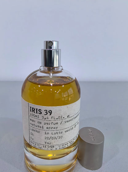 200826-19 Le Labo Laboratory Iris Old EDP 100ml 3.4 oz