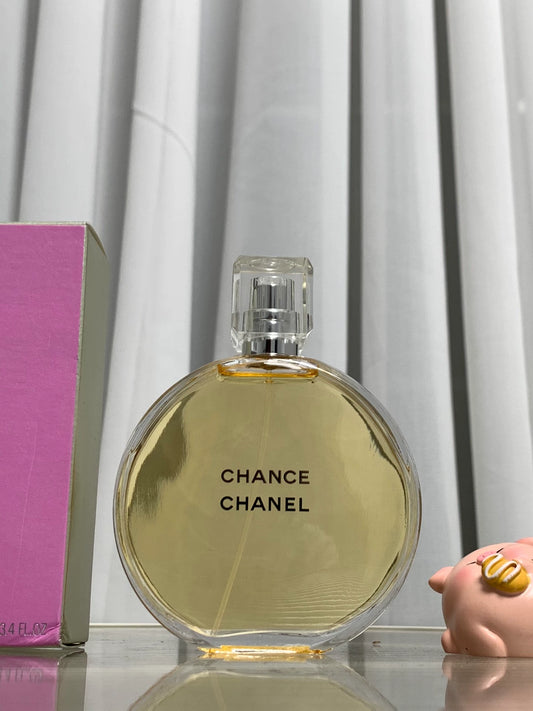 280726-126 Chanel yellow encounter light 100ml 3.4 oz