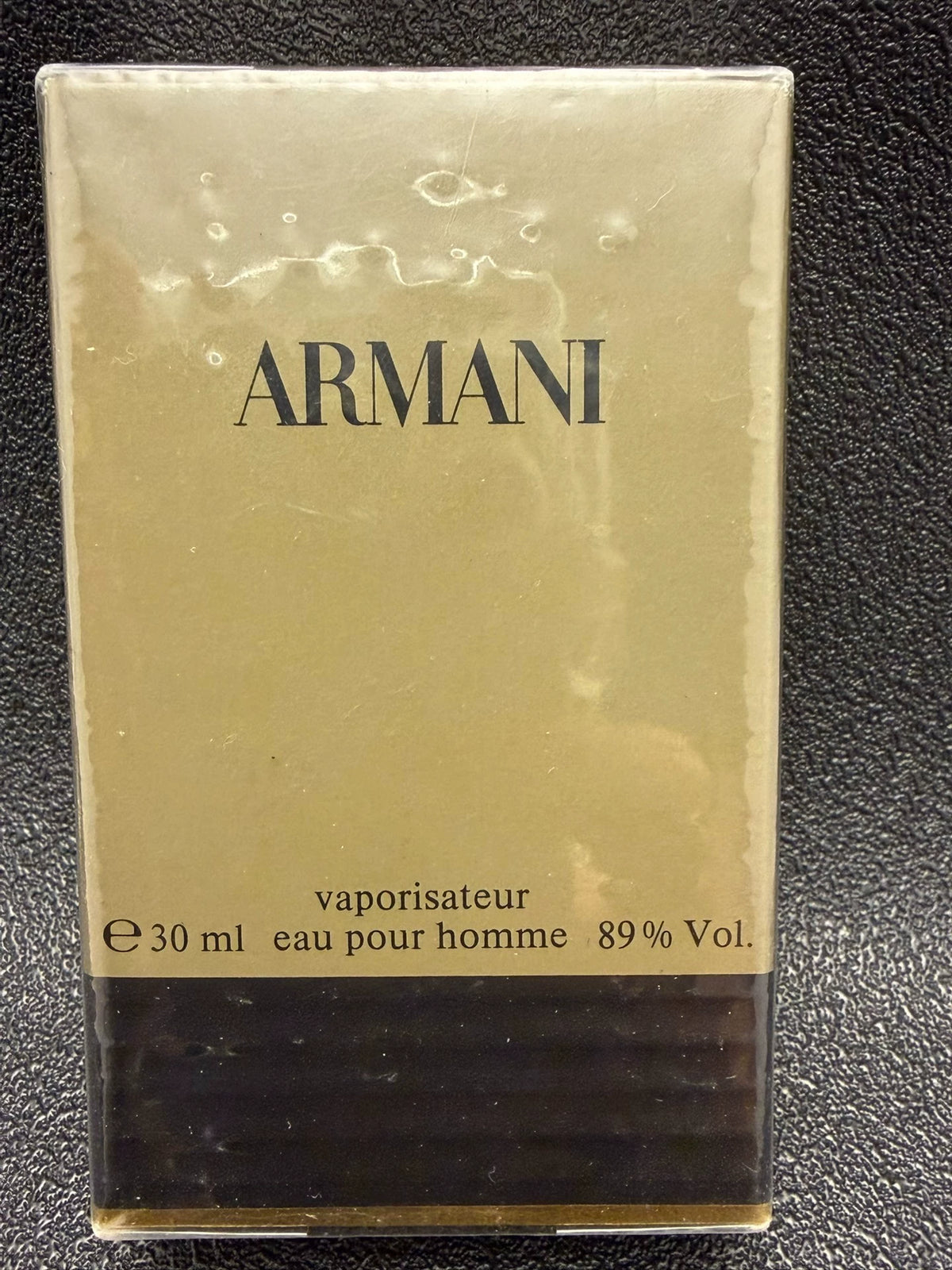 031026-89 Dior Eau Homme Vintage 30ml 1 oz
