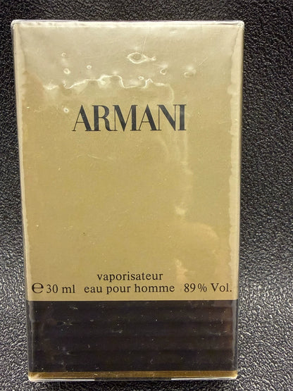 031026-89 Dior Eau Homme Vintage 30ml 1 oz