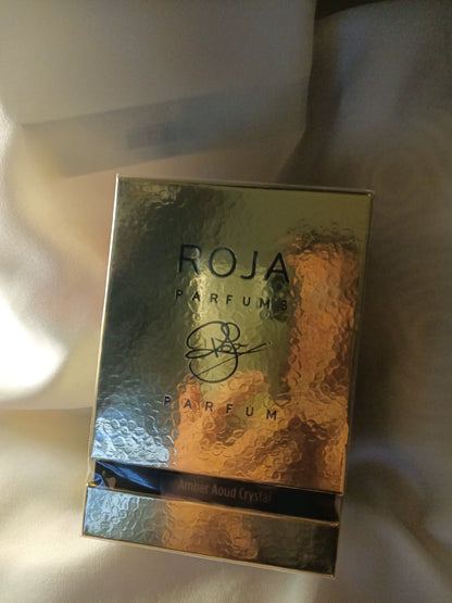 270326-6 CK Roja Dove Amber 100ml