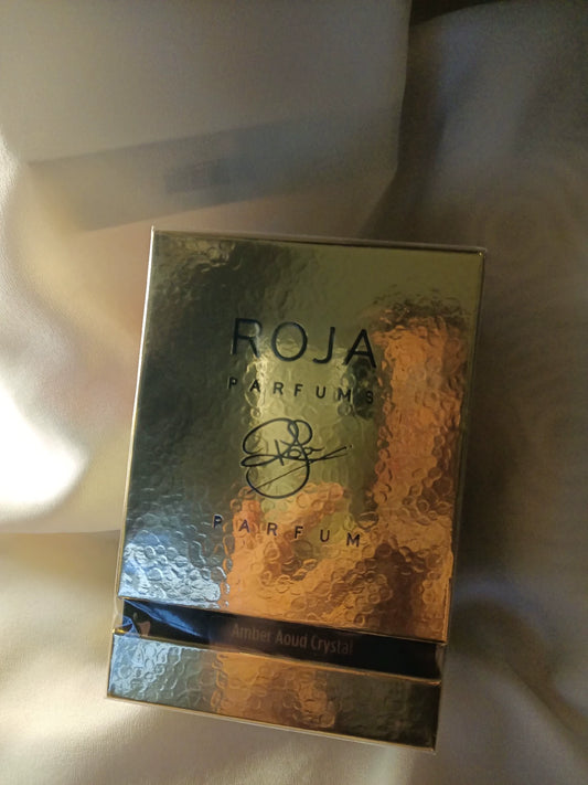 270326-6 CK Roja Dove Amber 100ml
