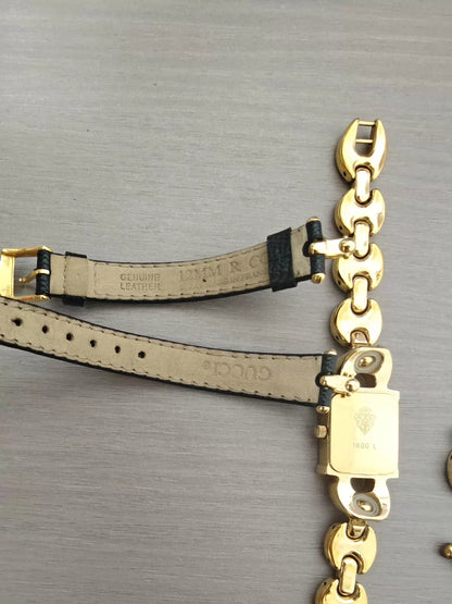020426-watch-4 Gucci Personally idle second-hand