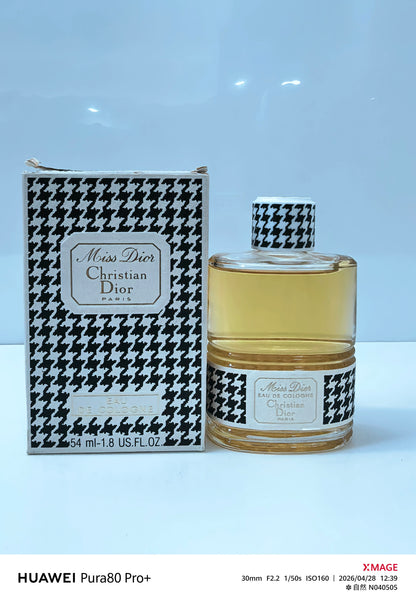 220826-286 Dior Miss old version Cologne 54ml 1.8 oz