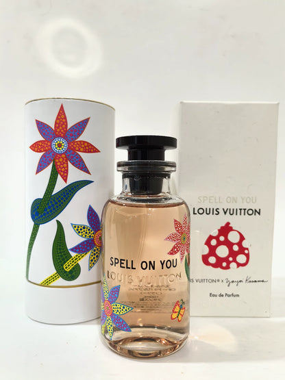 210526-51 LV Love Print Perfume 100ml 3.4 oz