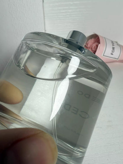 200526-126 Boruido Super Cedar Perfume 100ml 3.4 oz