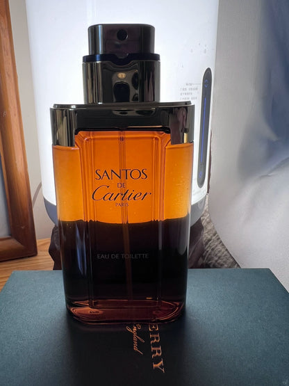 230925-102 Cartier Eau de Toilette EDT 100ml 3.4oz