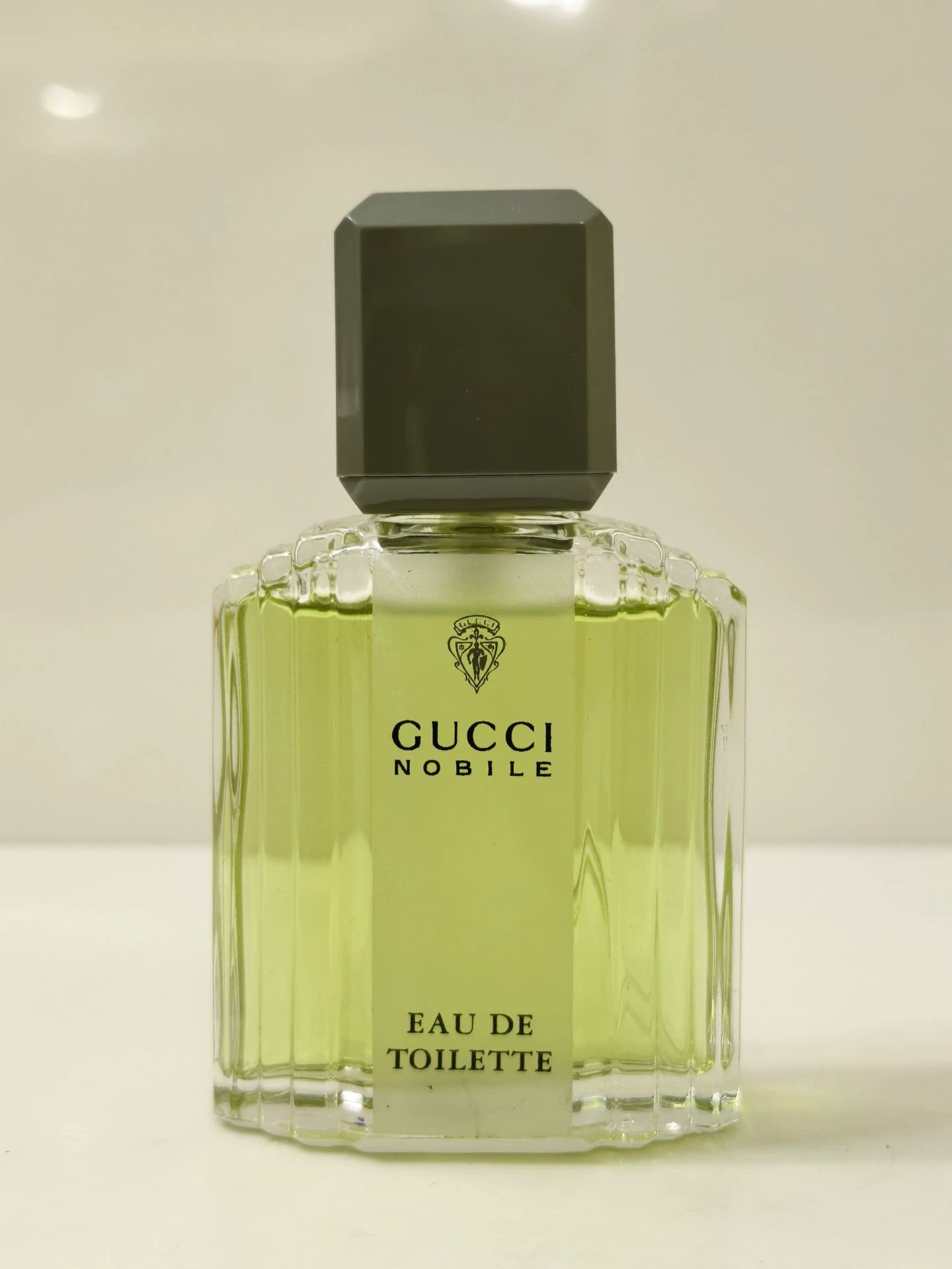 100826-109 Gucci noble light EDT 30ml 1 oz