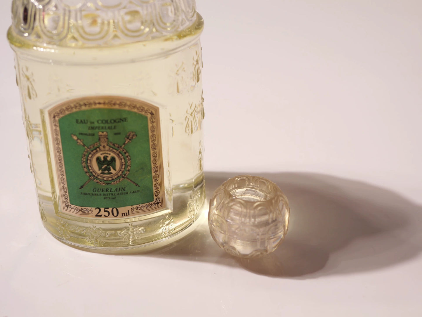 040826-174 Guerlain Imperial Eau 250ml 8.5 oz