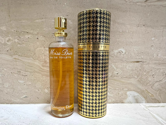 011225-56 Dior Miss Dior Eau de Toilette EDT 100ml 3.4oz