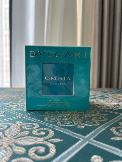 280926-40 Bvlgari Tourmaline Crystal Xin 40ml 1.4 oz