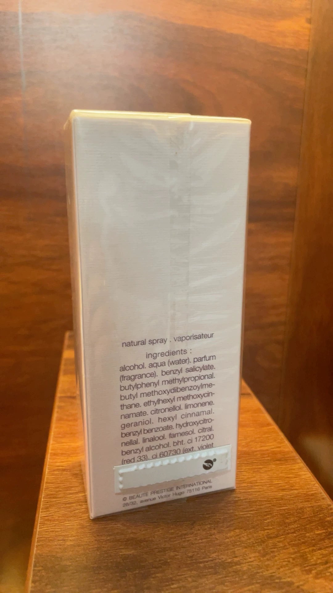 100326-95 Narciso Rodriguez Narciso Narciso Watery EDT 30ML  1.0oz