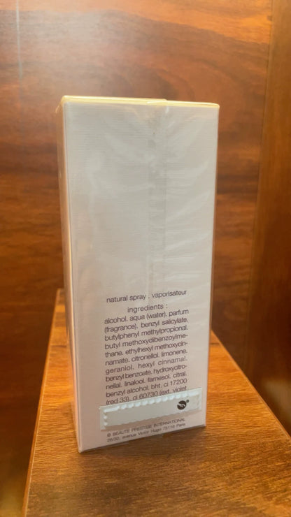 100326-95 Narciso Rodriguez Narciso Narciso Watery EDT 30ML  1.0oz