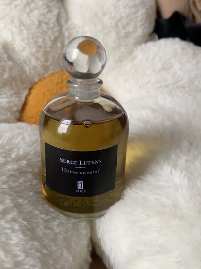 280126-20 Serge Lutens  Vetiver oriental  75ml 2.5oz EDP