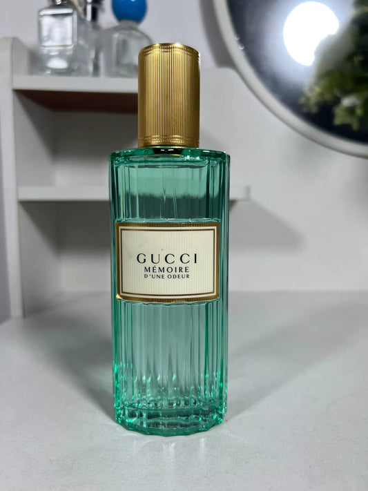 270726-58 Gucci Smell Memory without Perfume 100ml 3.4 oz