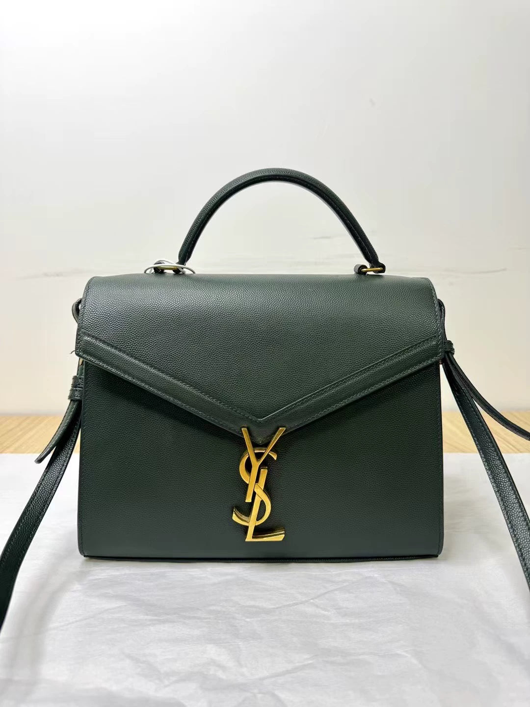 150626-bag-67 Yves Saint Laurent new YSL Cassandra handbag