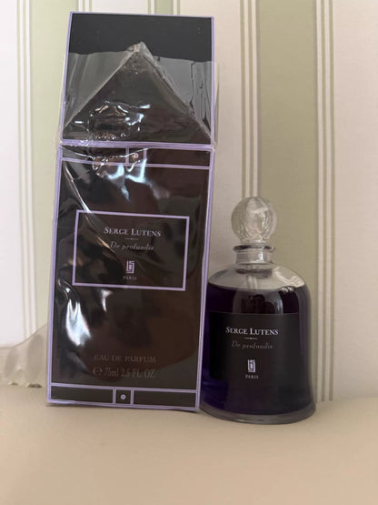 010426-254 Serge Lutens Ludan 75ml 2.5 oz EDP