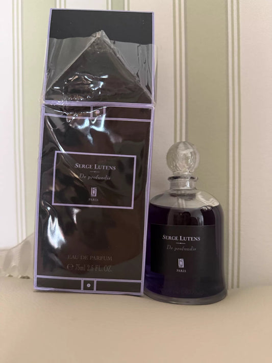 010426-254 Serge Lutens Ludan 75ml 2.5 oz EDP