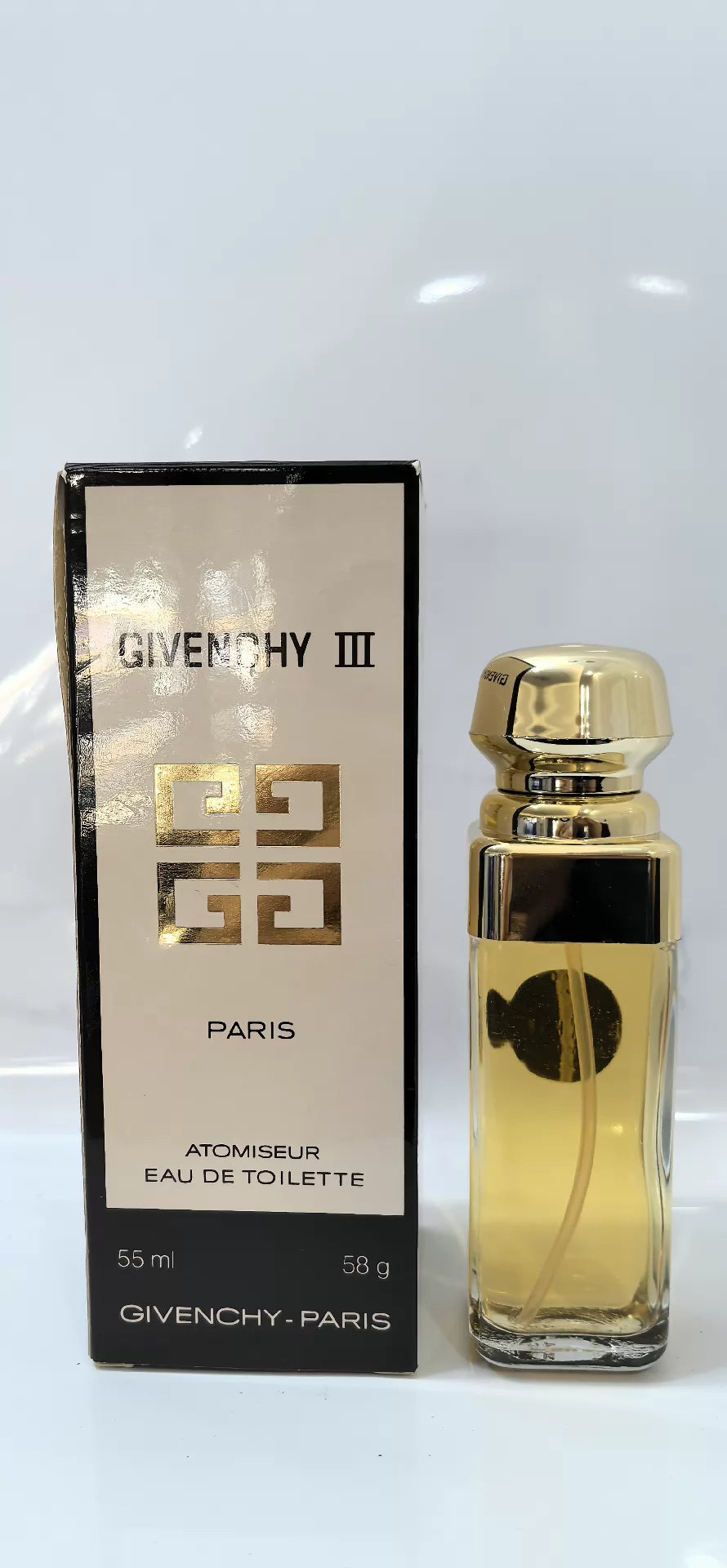 220826-443 Givenchy III EDT 55ml 1.9 oz