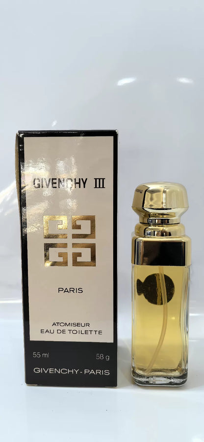 220826-443 Givenchy III EDT 55ml 1.9 oz