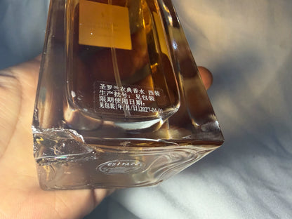 100926-90 YSL TUXEDO 125ml 4.2 oz
