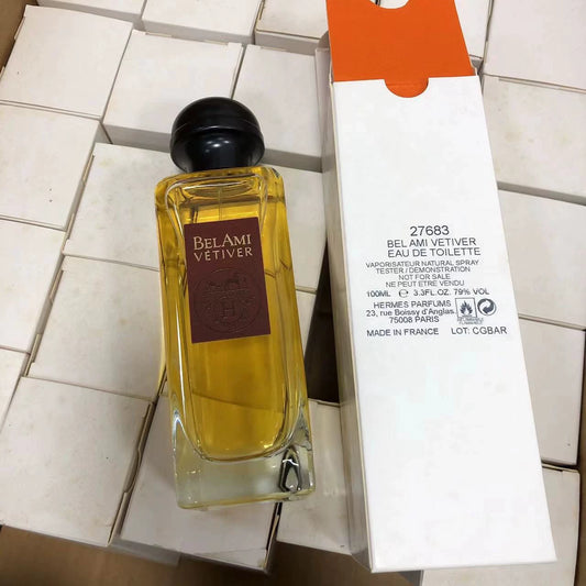 200126-39 - Hermès Bel Ami Vetiver EDT 100ml